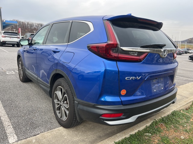 2021 Honda CR-V EX-L photo 3