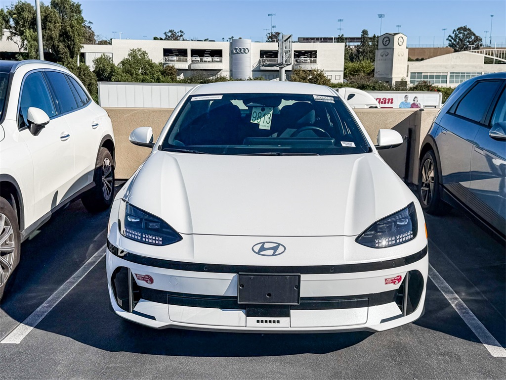Certified 2024 Hyundai IONIQ 6 SE with VIN KMHM24AA7RA070897 for sale in Laguna Niguel, CA