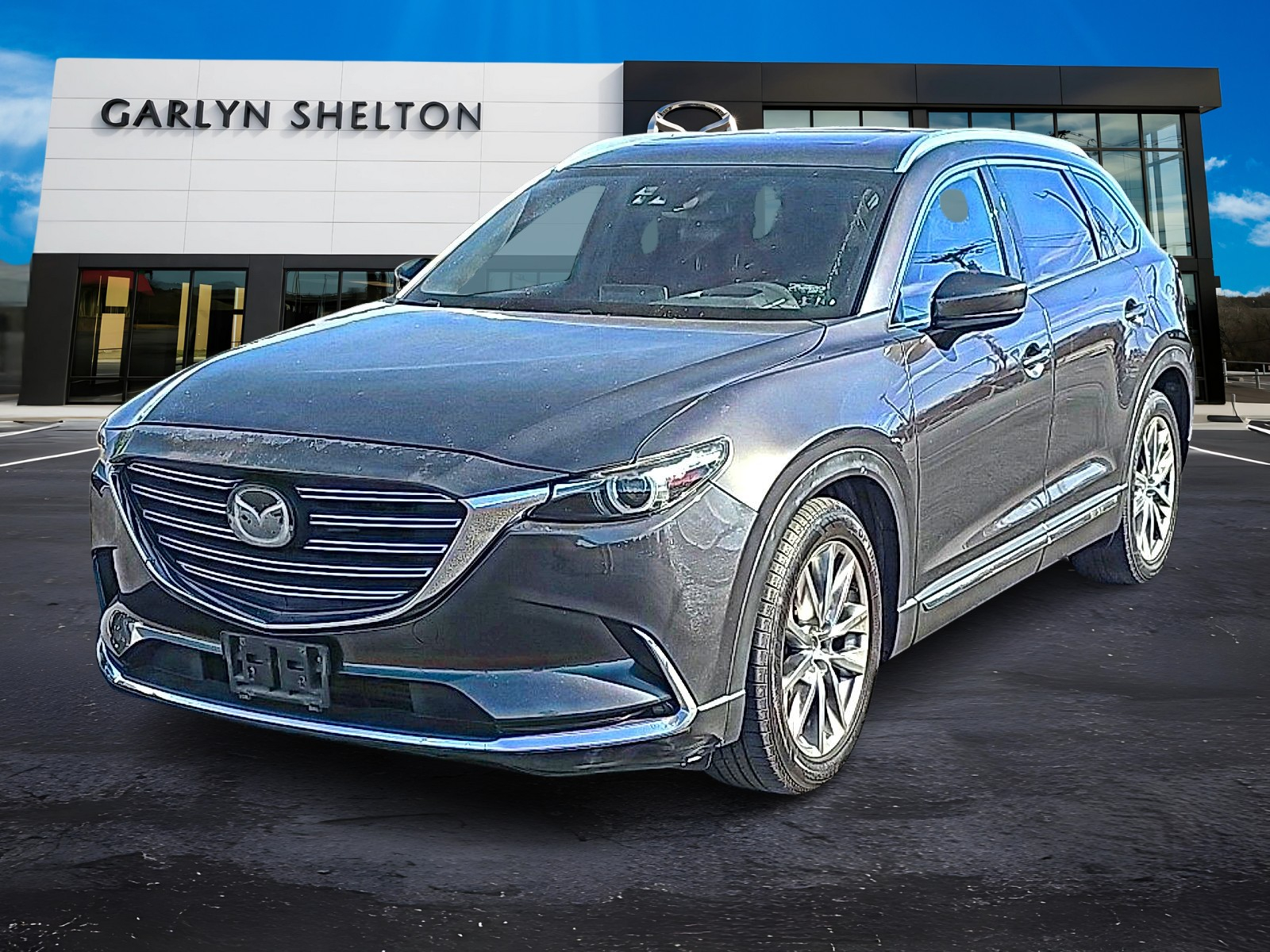 2017 Mazda CX-9 Signature