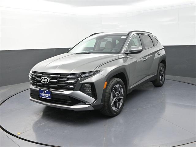 2025 Hyundai Tucson SEL photo 4
