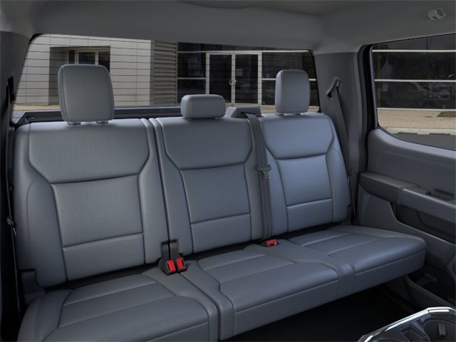 2025 Ford F-150 Lightning photo 10