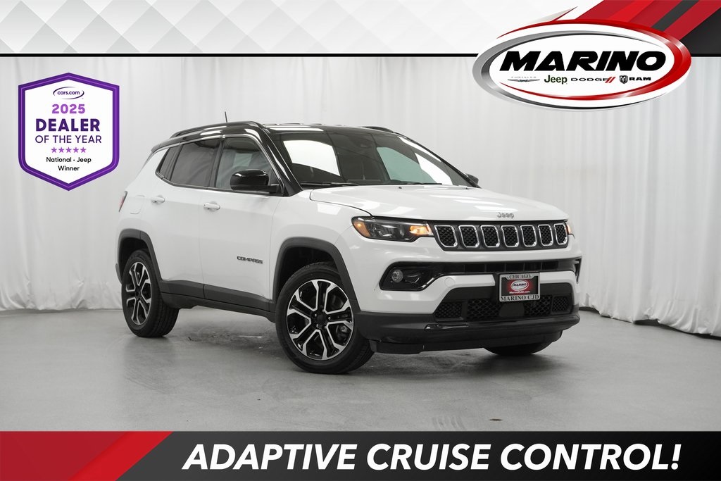 2023 Jeep Compass Limited's photo