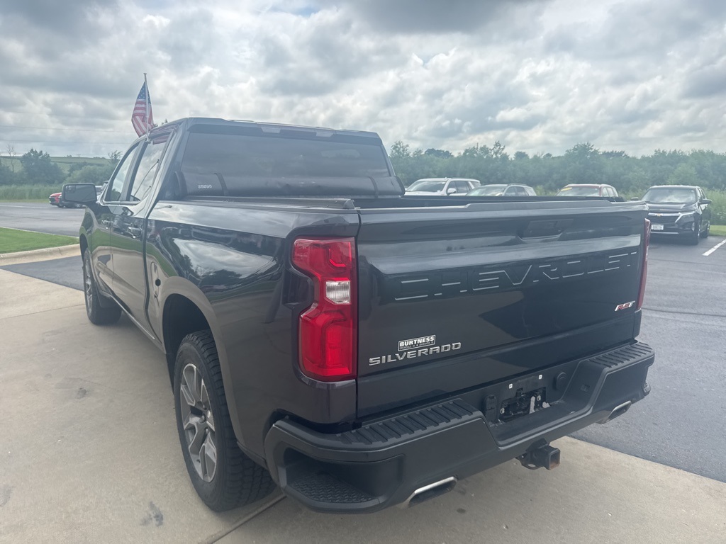 2020 Chevrolet Silverado 1500 RST photo 4