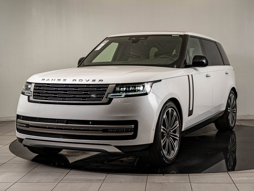 2026 Land Rover Range Rover