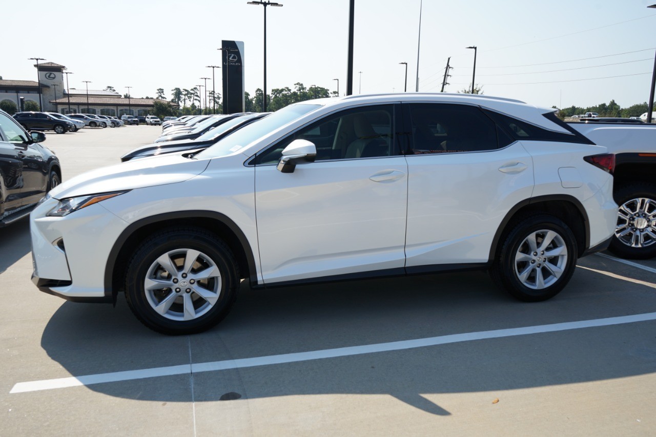 2017 Lexus RX 350 photo 3
