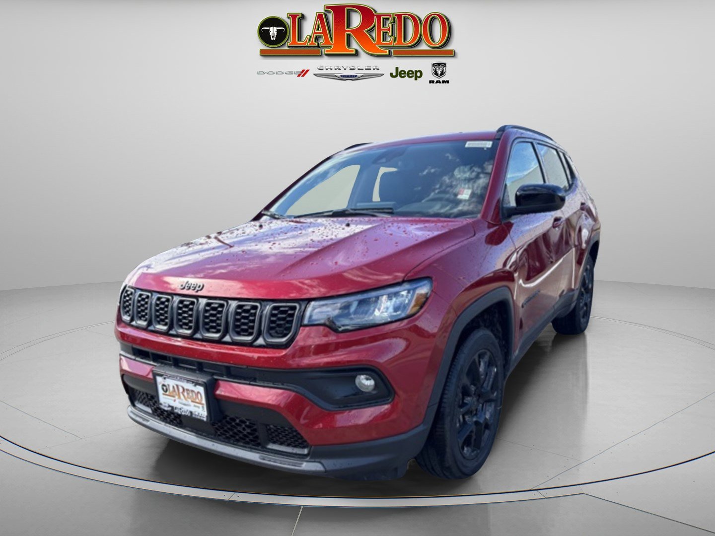 2026 Jeep Compass Latitude photo 3