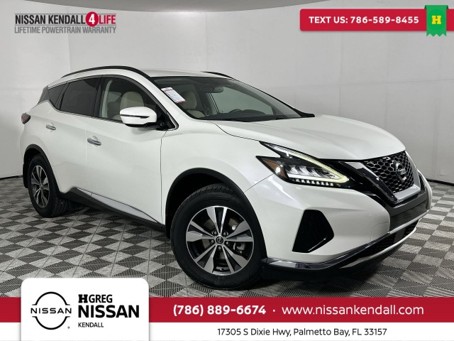 2019 Nissan Murano