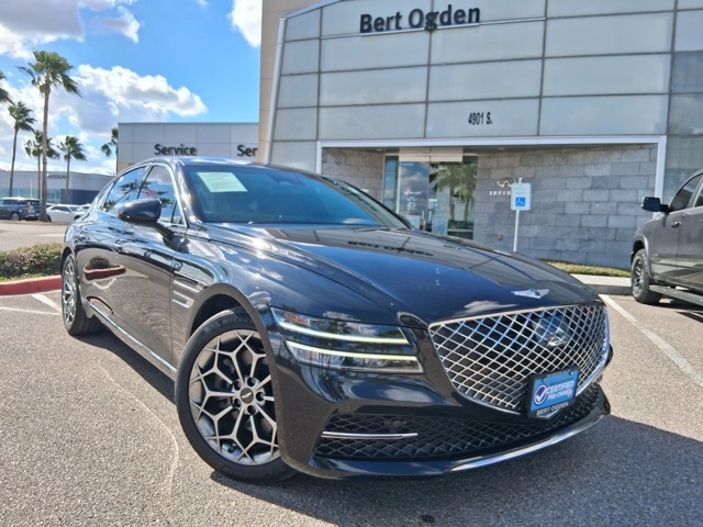 2024 GENESIS G80 Base's photo