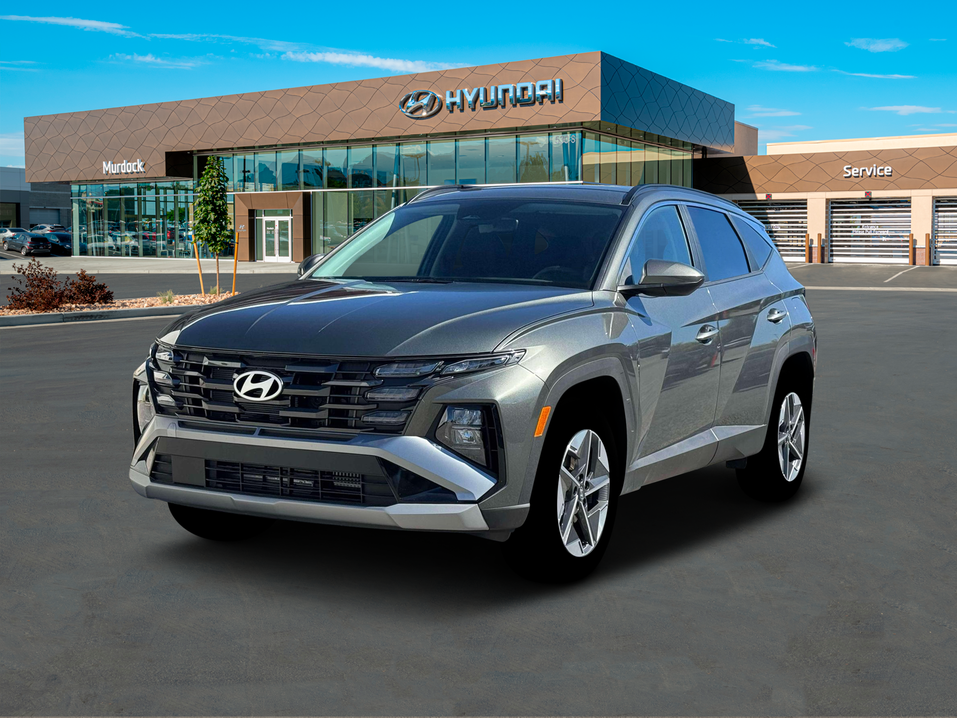2026 Hyundai Tucson SEL's photo