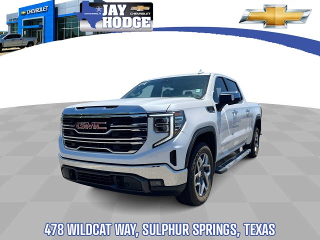 2023 GMC Sierra 1500