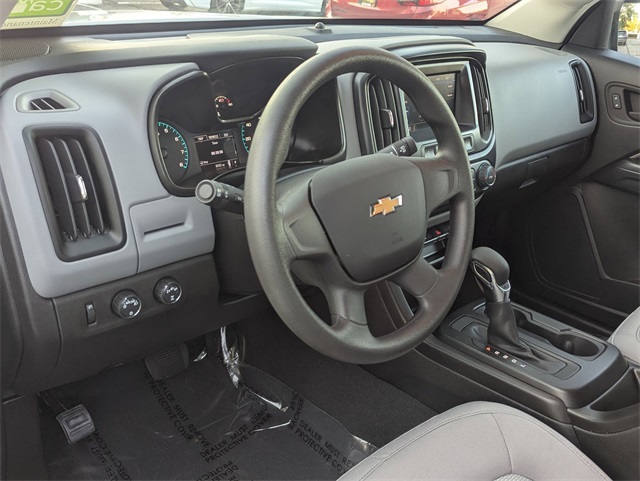 2022 Chevrolet Colorado Work Truck photo 2