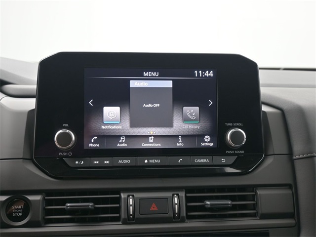 2025 Nissan Pathfinder S photo 3