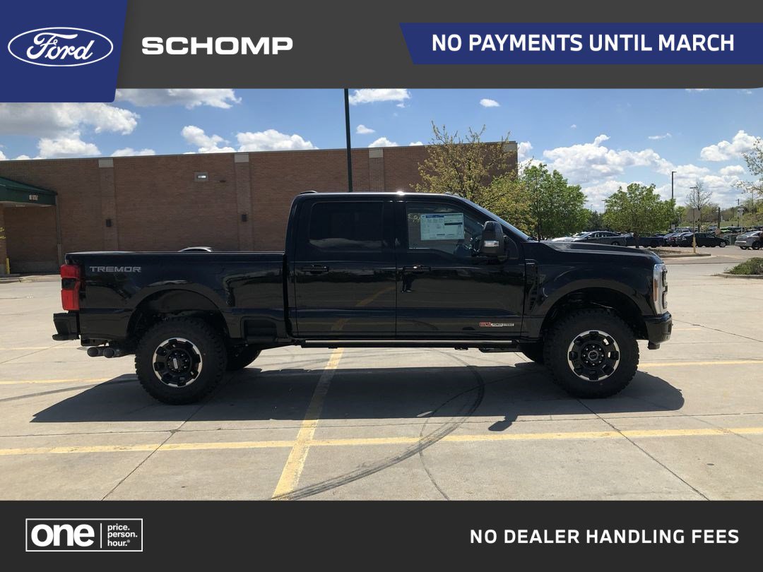 2025 Ford F-250 Super Duty Lariat's photo