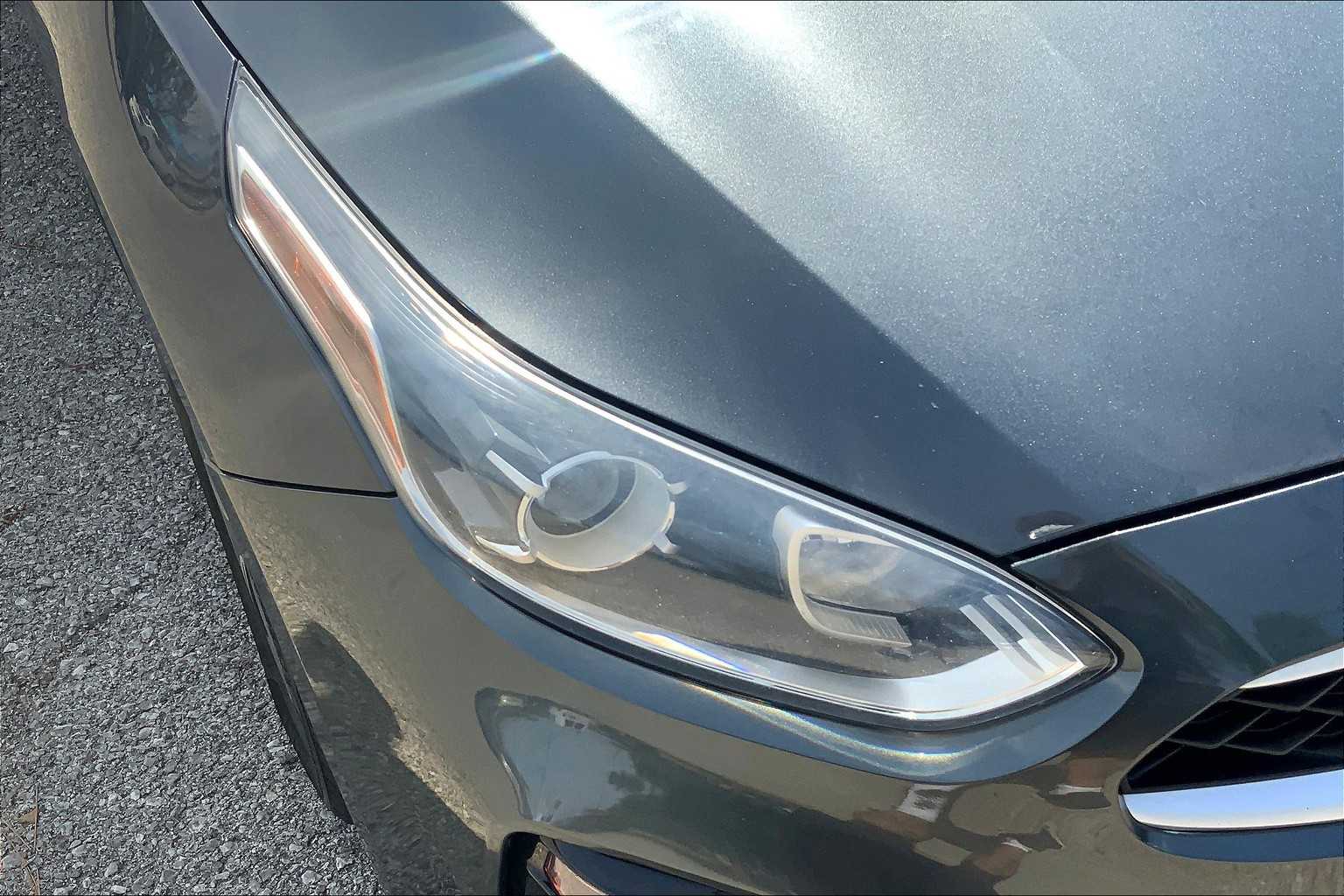 2021 Kia Forte LXS photo 25