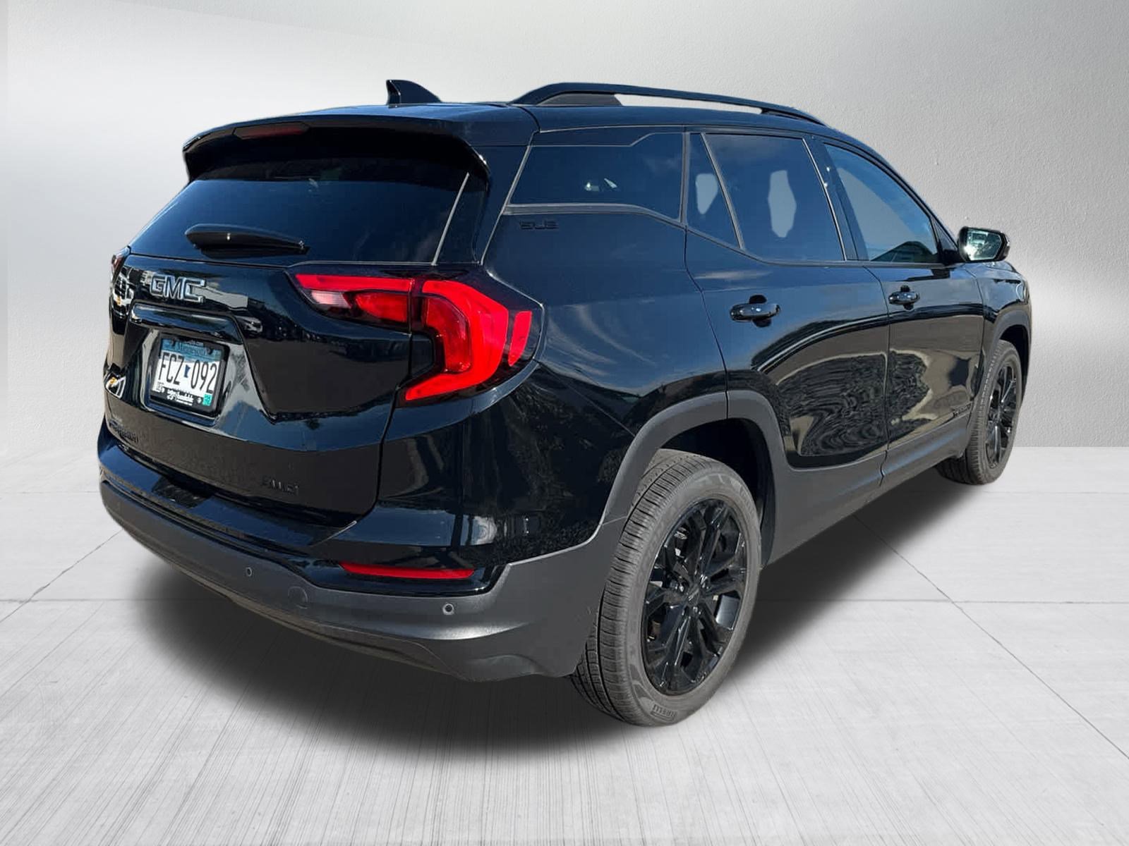 2021 Gmc Terrain SLE photo 4