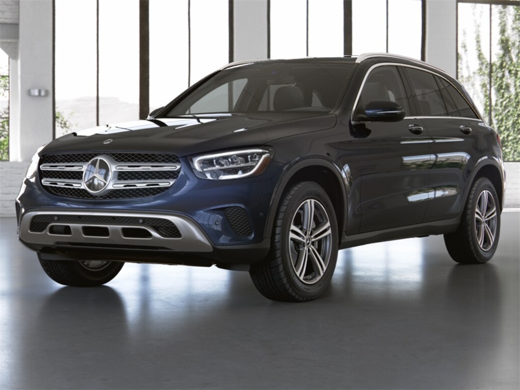 2022 Mercedes-Benz GLC