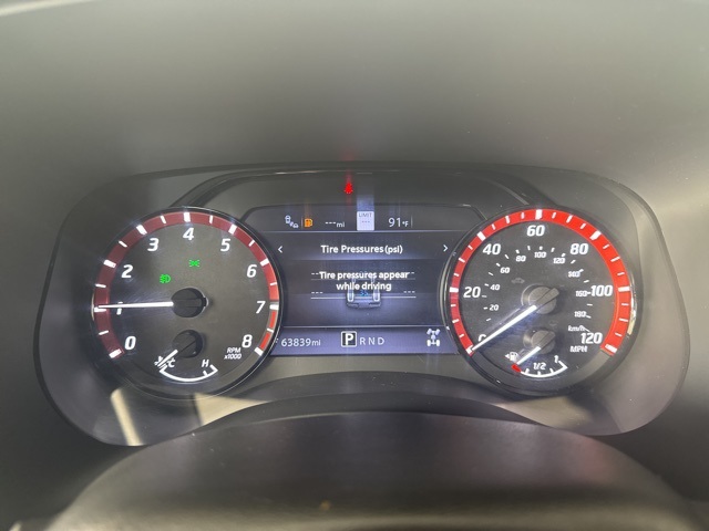2022 Nissan Frontier PRO-4X photo 18