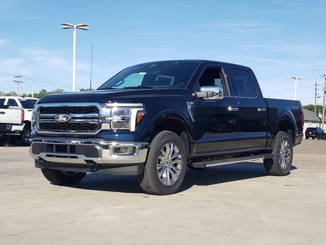 2025 Ford F-150 Lariat photo 3