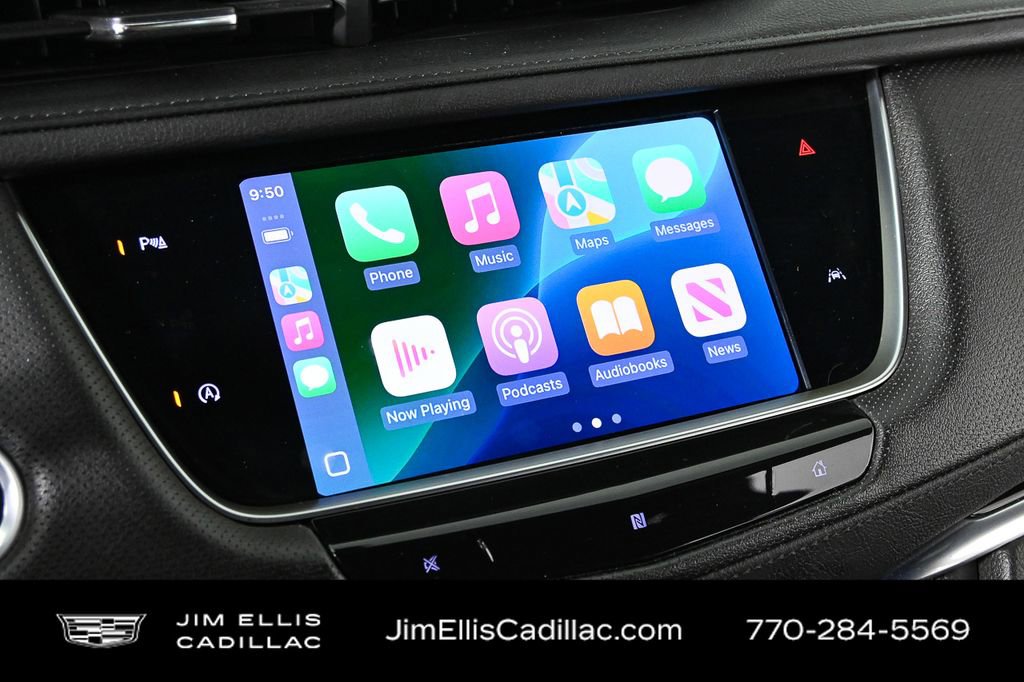 2021 Cadillac XT6 Luxury photo 14