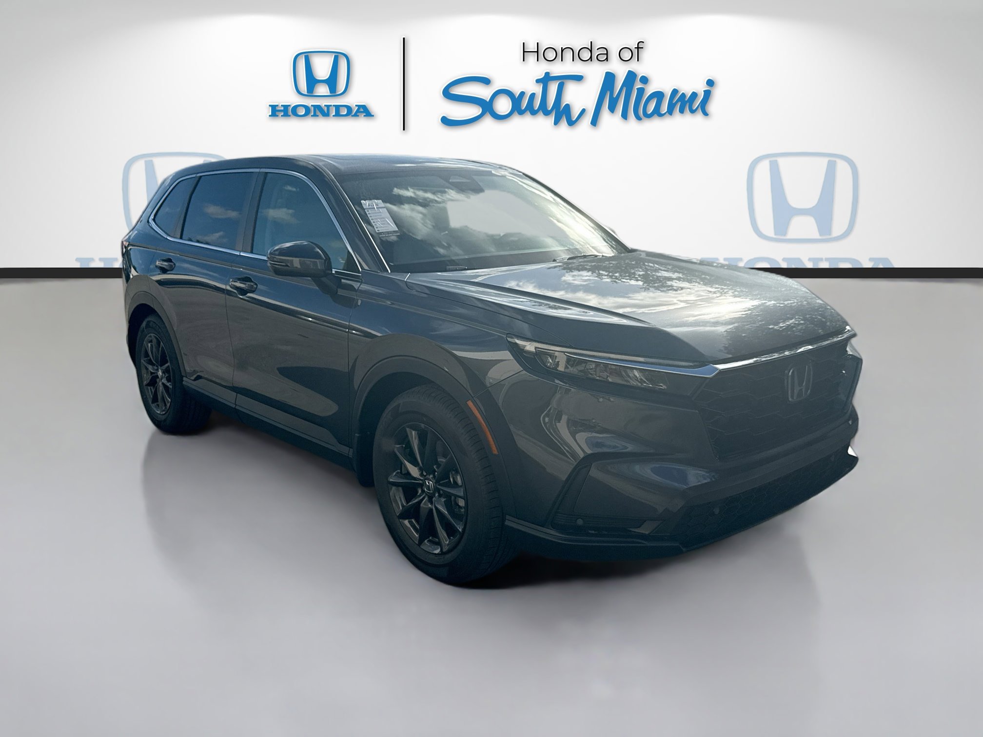 2026 Honda CR-V EX-L's photo