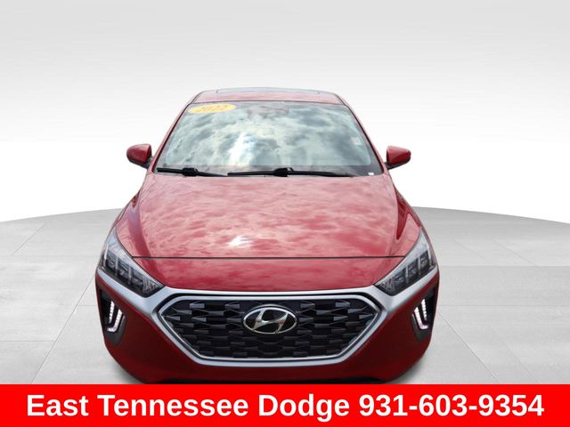 2022 Hyundai Ioniq SEL photo 2