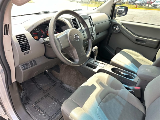 Used 2010 Nissan Xterra S with VIN 5N1AN0NW0AC517071 for sale in Chantilly, VA