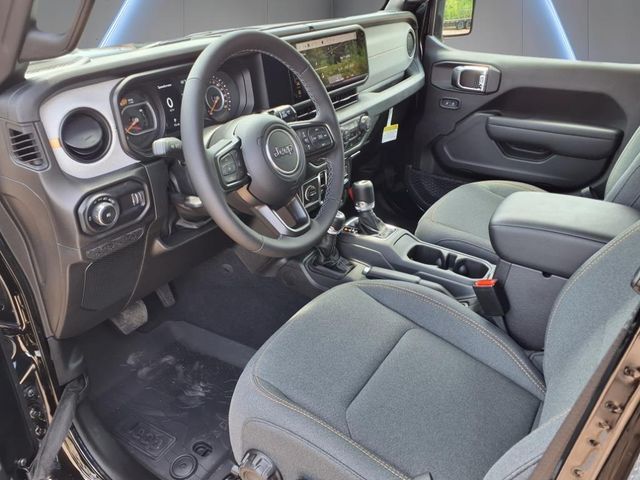 2025 Jeep Wrangler Sport S photo 14