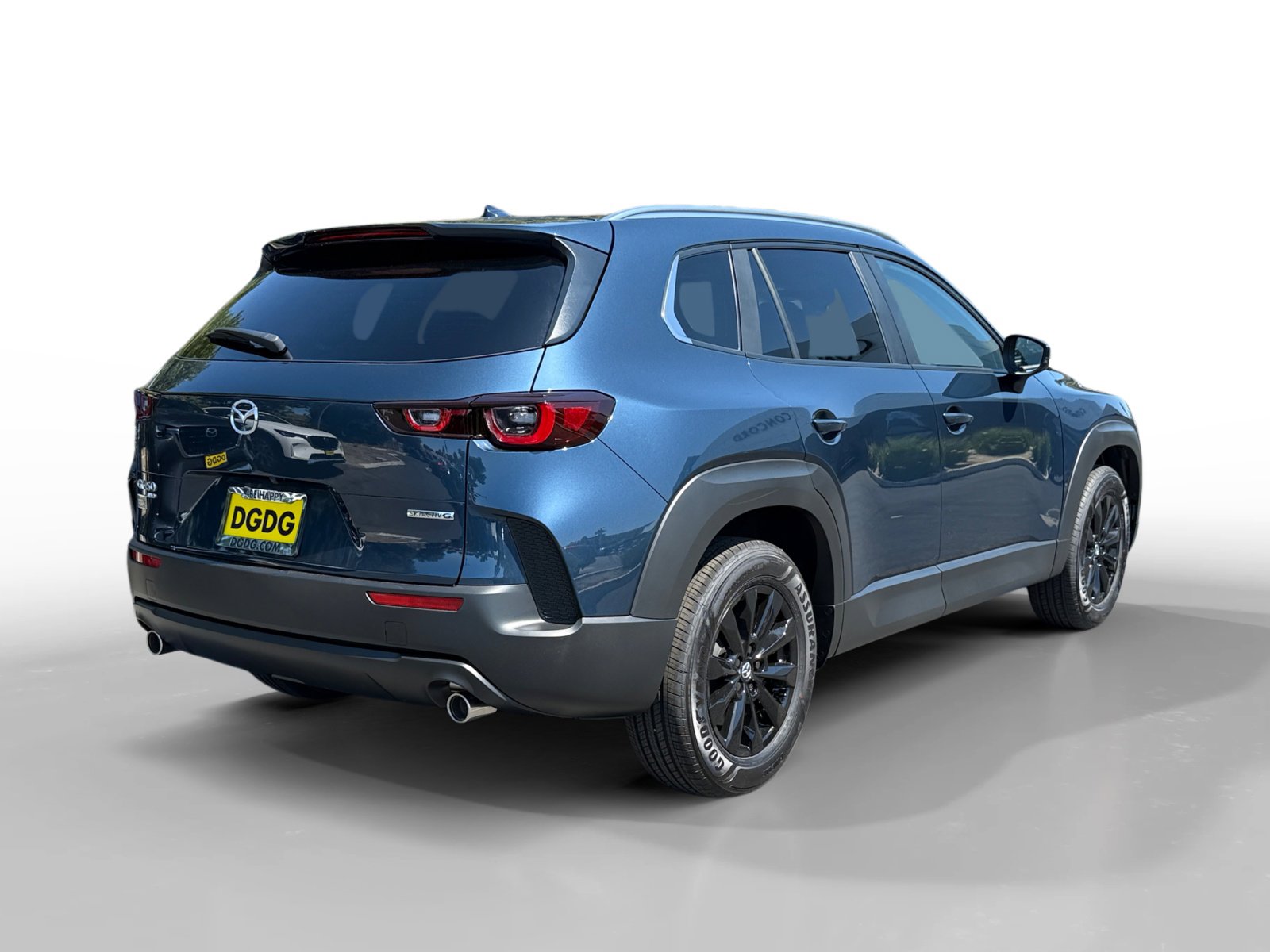 2025 Mazda CX-50 2.5 S Premium photo 5