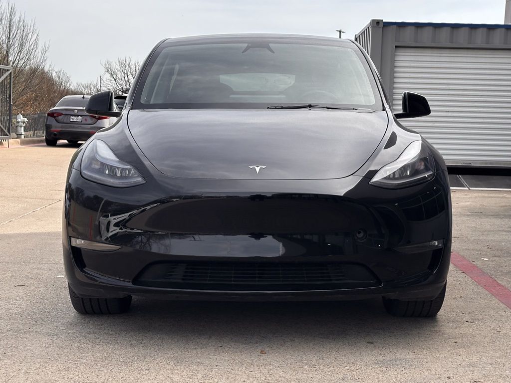 Used 2023 Tesla Model Y Base with VIN 7SAYGDED4PF966366 for sale in Hurst, TX
