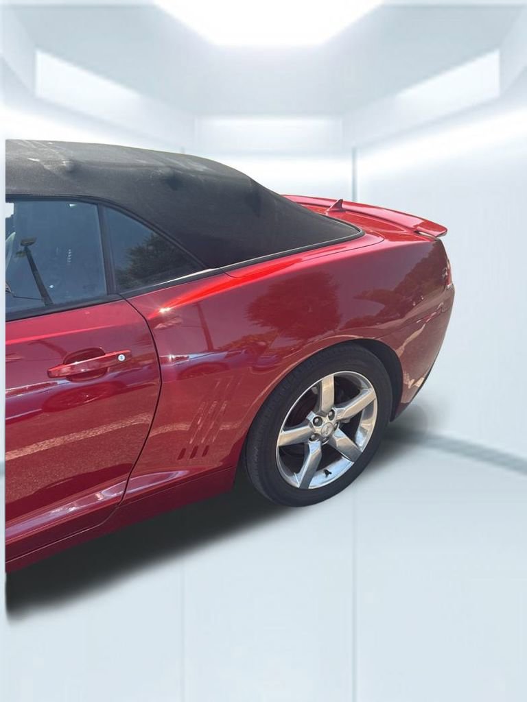 2015 Chevrolet Camaro 1LT photo 3