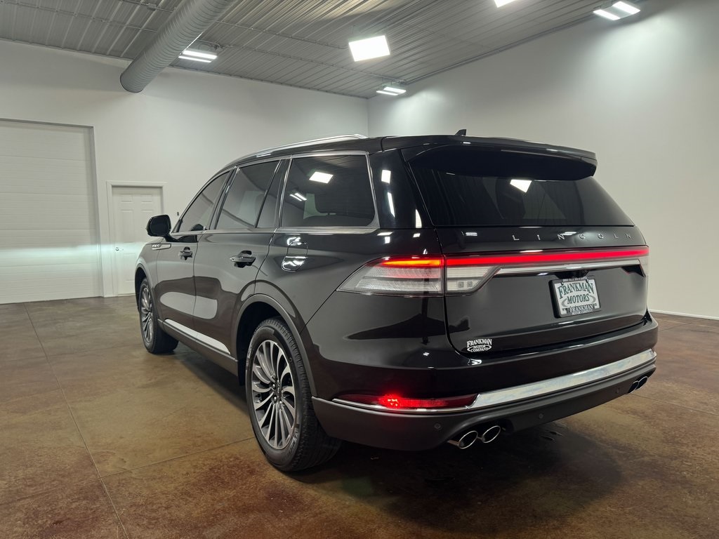2022 Lincoln Aviator Reserve photo 31
