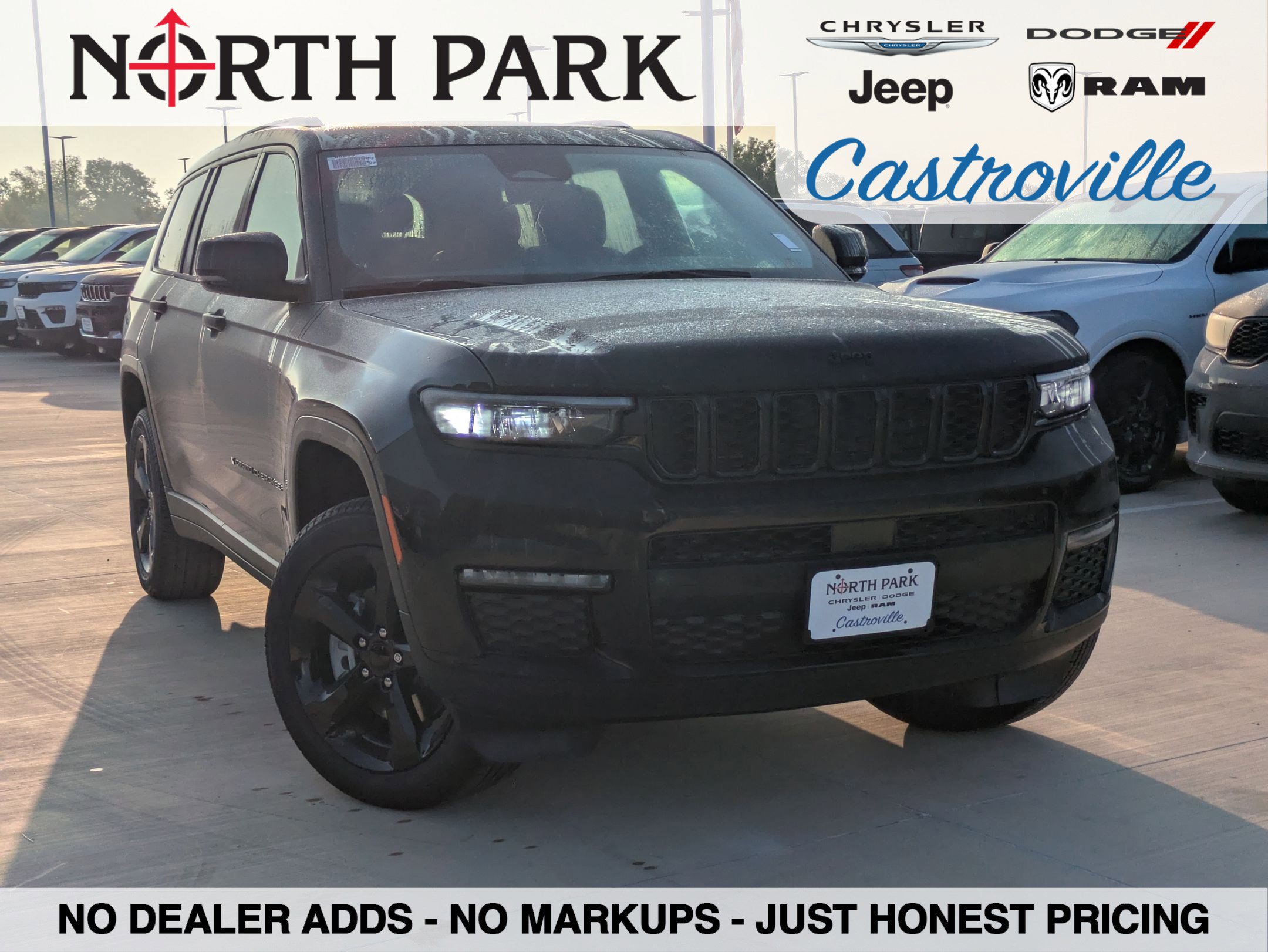 2025 Jeep Grand Cherokee L Limited's photo