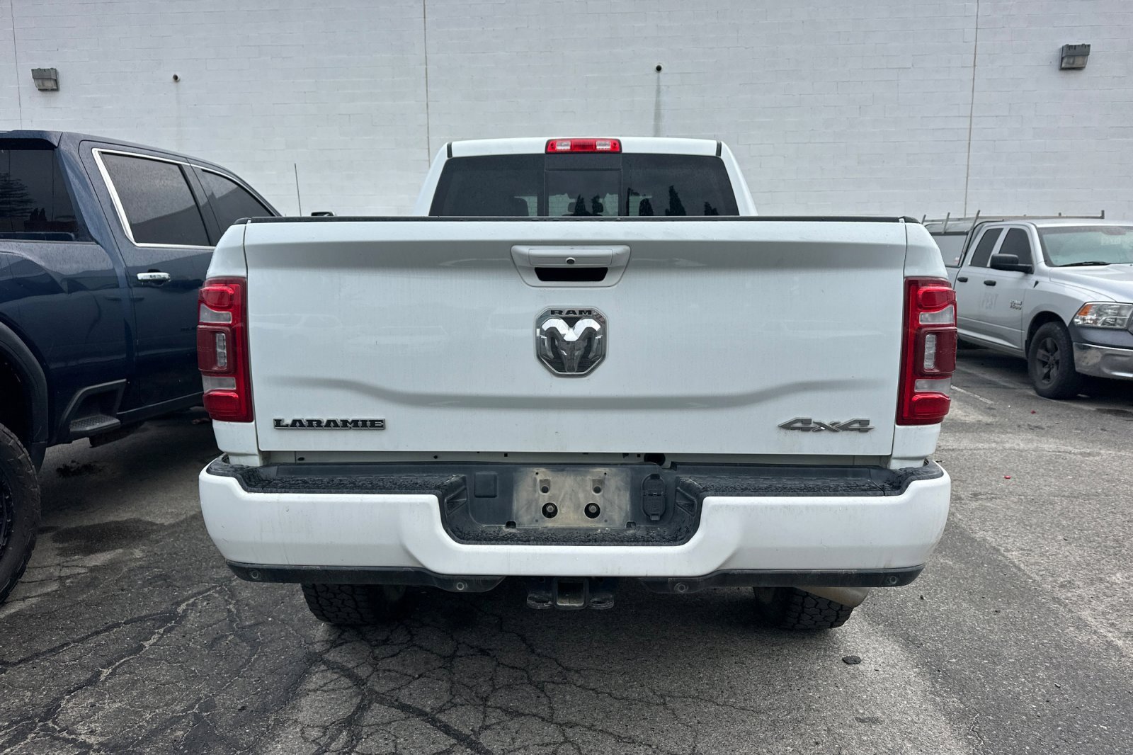 2024 Ram 2500 Laramie photo 4