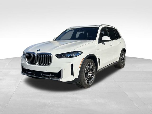 2025 Bmw X5 xDrive50e photo 3