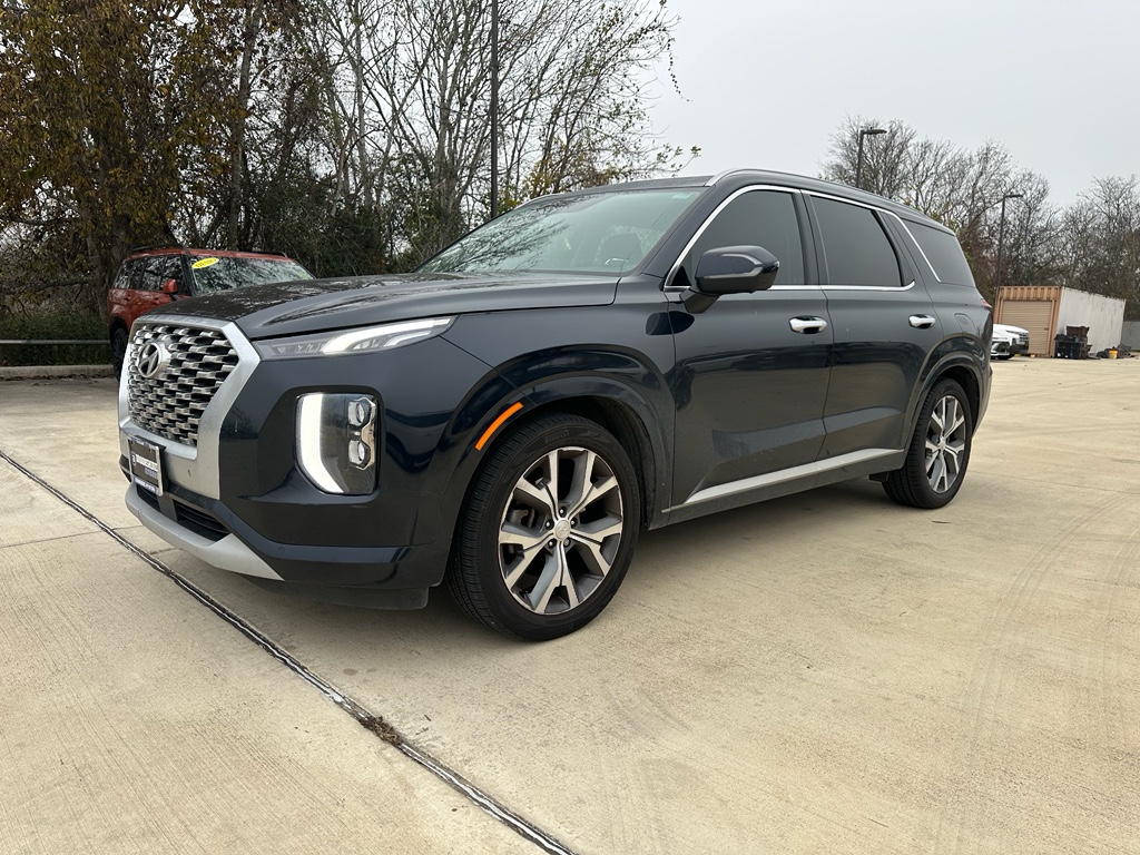 2021 Hyundai Palisade Limited's photo