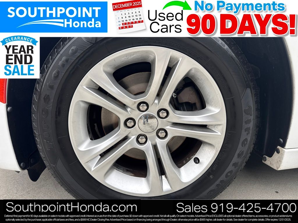 2017 Dodge Charger SE's photo