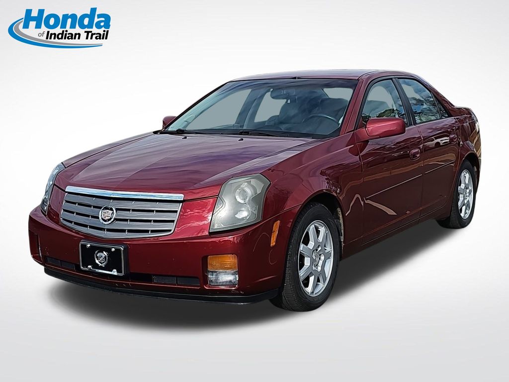 2005 Cadillac CTS