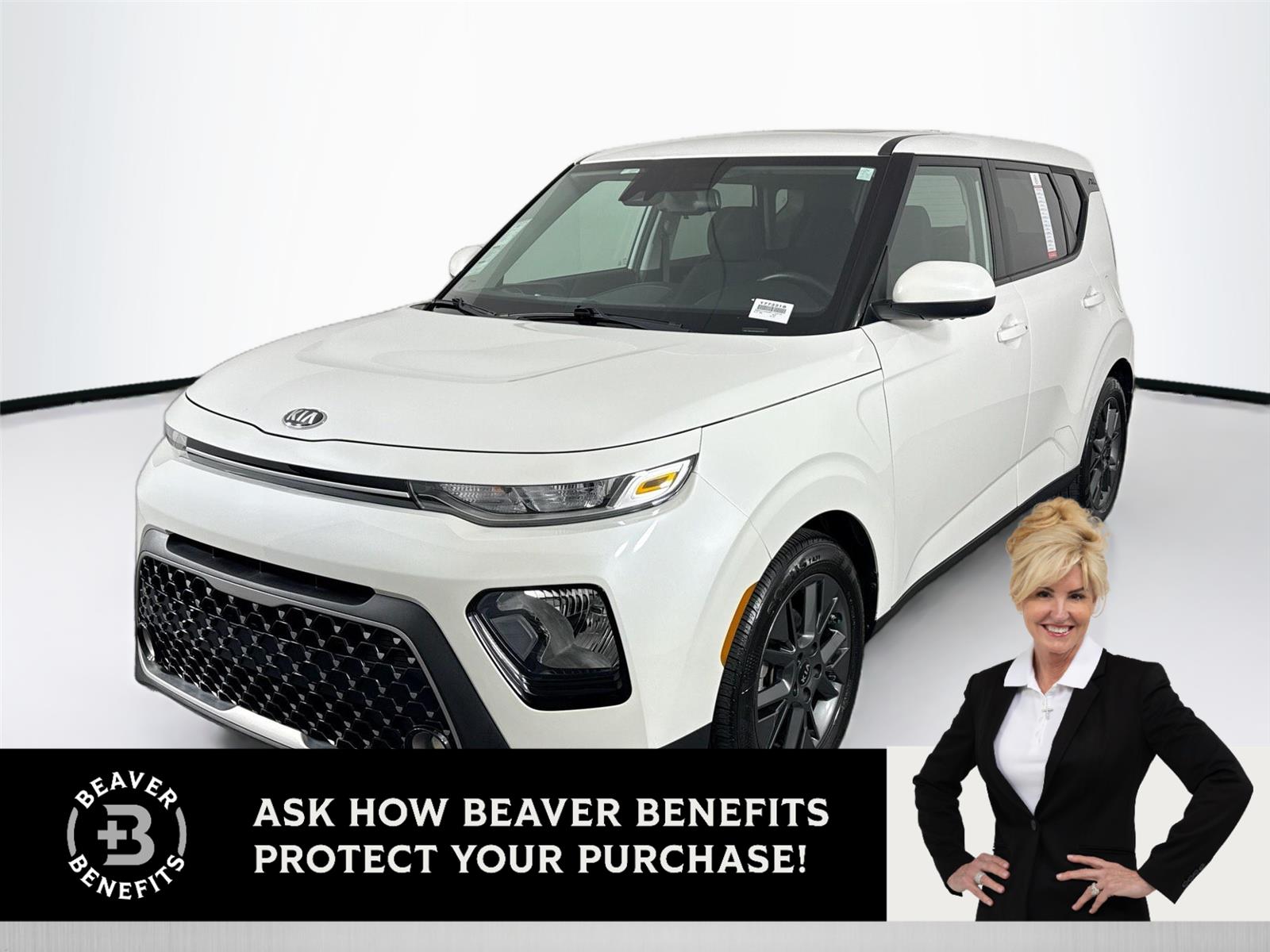 2021 Kia Soul EX's photo