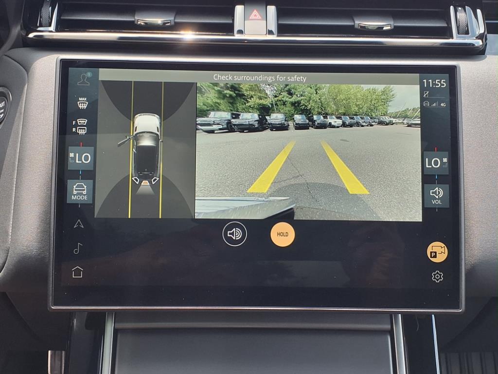 2025 Land Rover Range Rover Velar SE photo 14