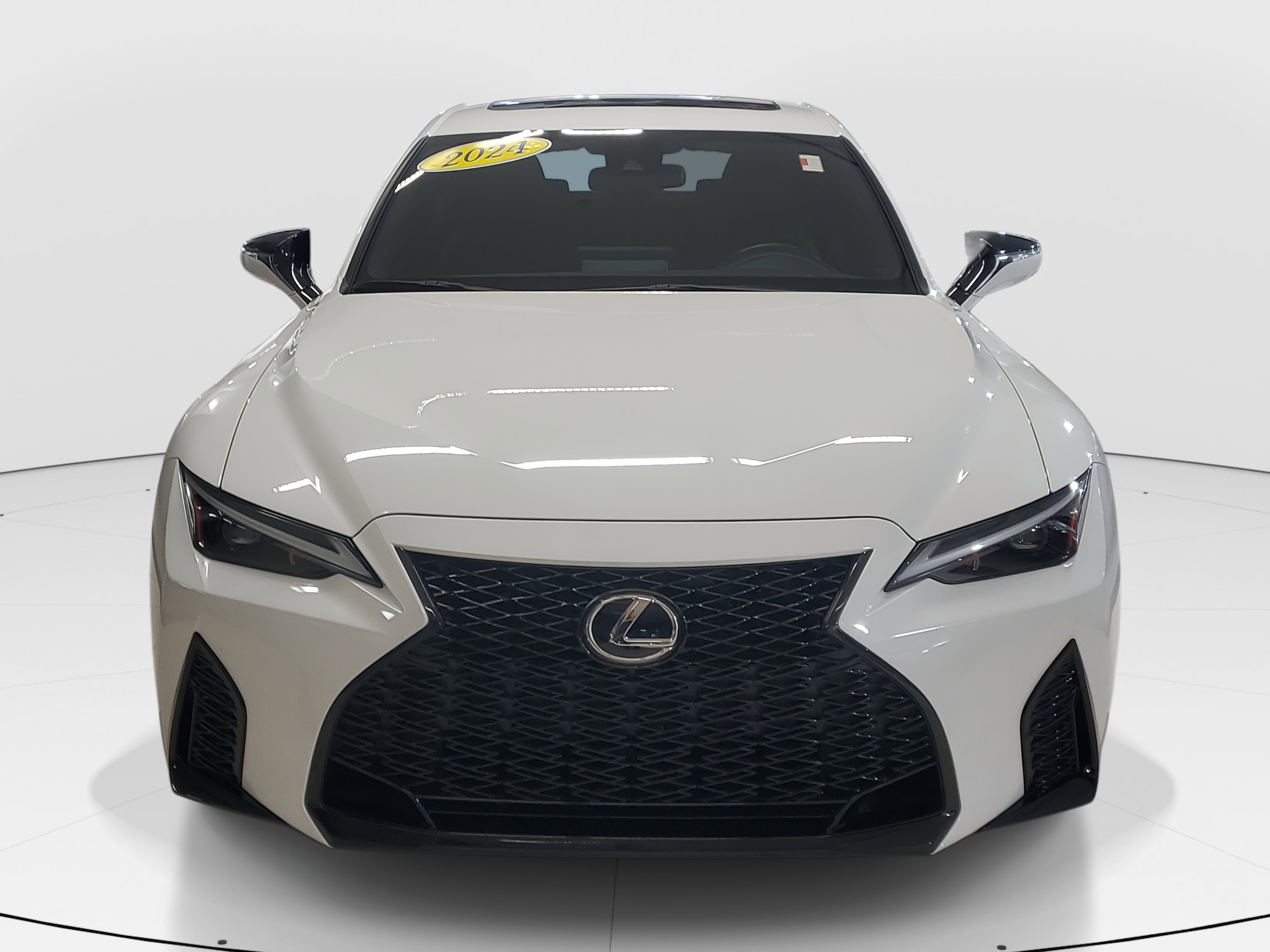 2024 Lexus IS 350 photo 3