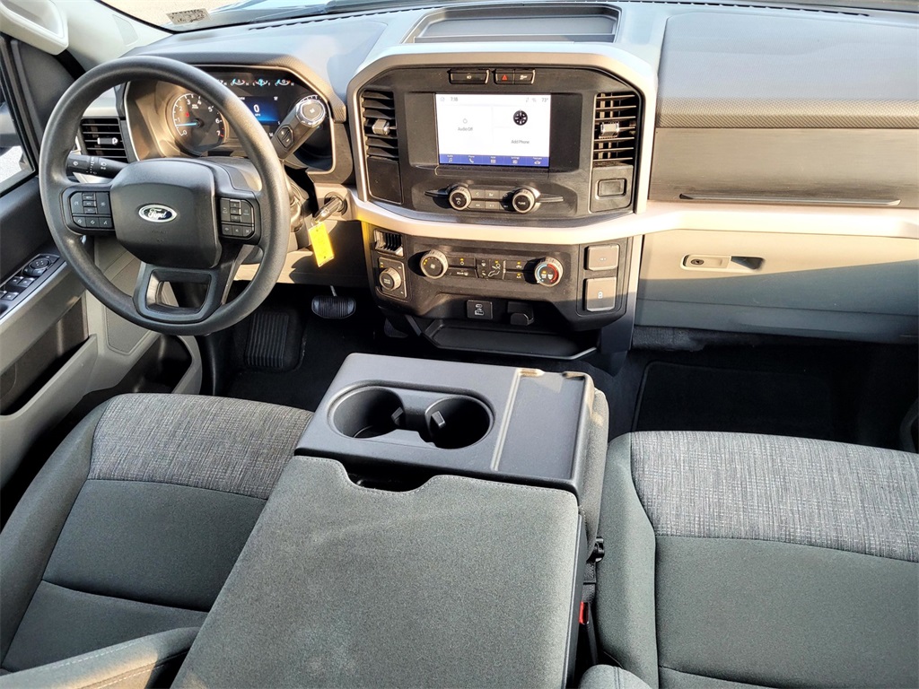 2023 Ford F-150 XLT photo 27