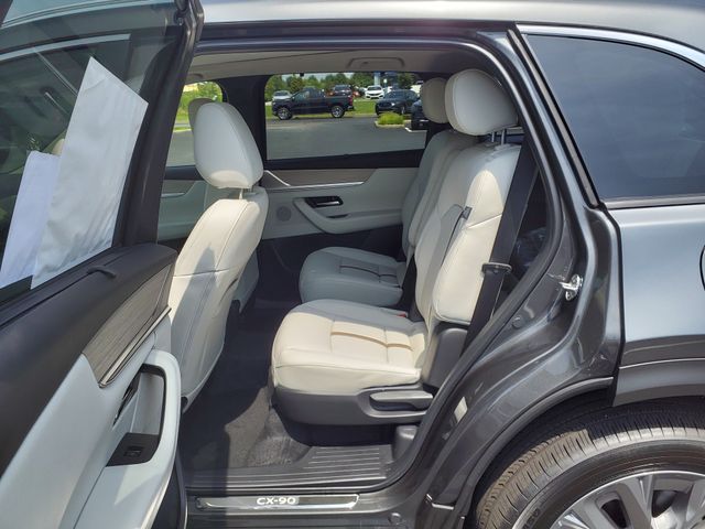 2025 Mazda CX-90 3.3 Turbo Premium Plus photo 19
