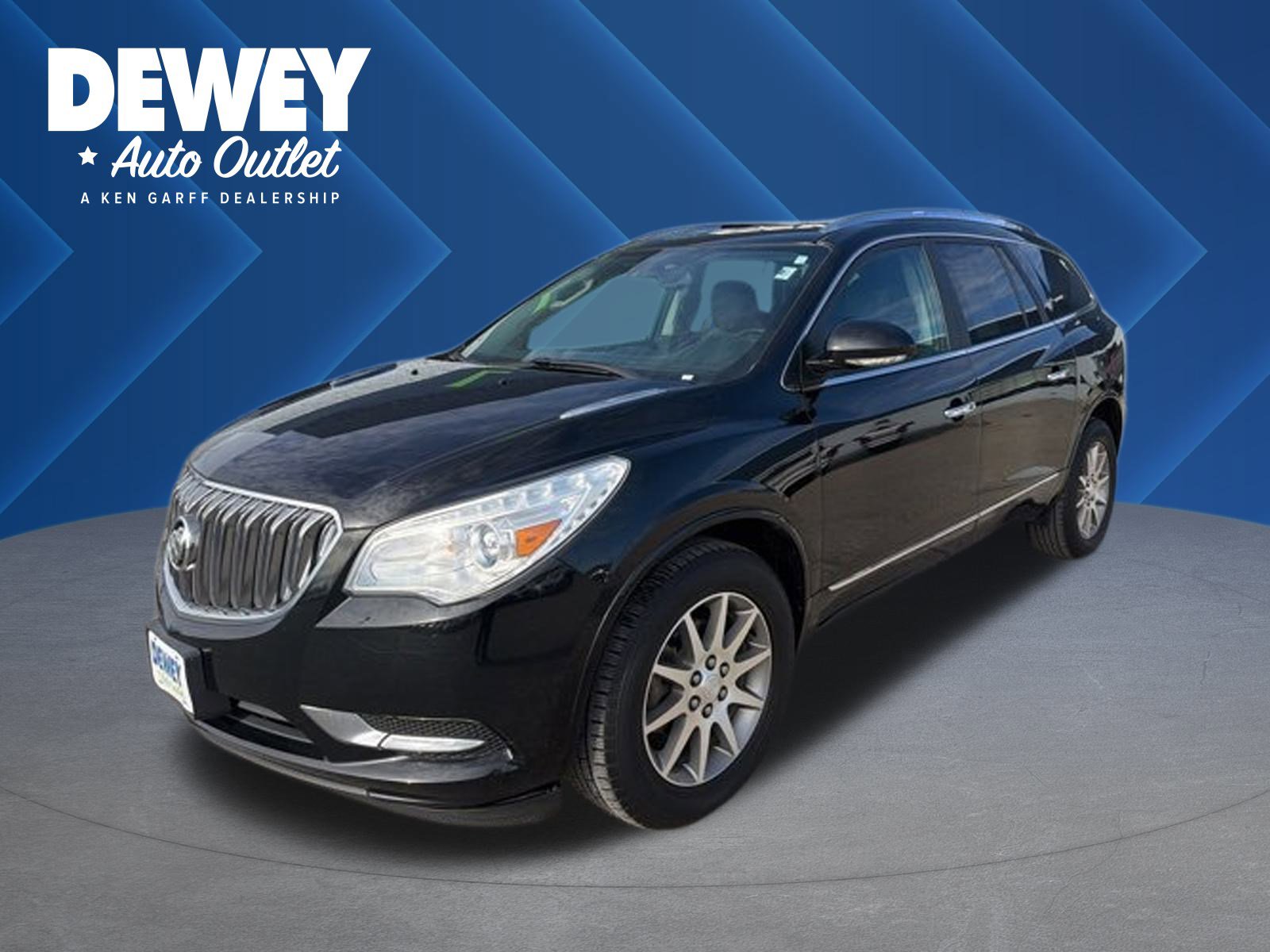 2017 Buick Enclave Leather