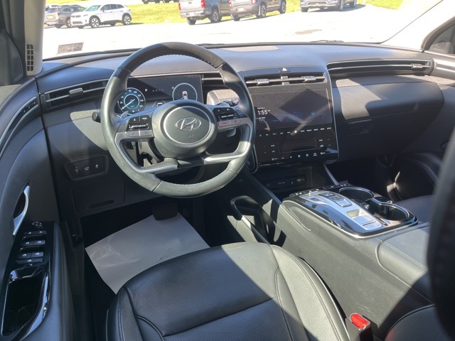 2023 Hyundai Tucson Limited photo 16