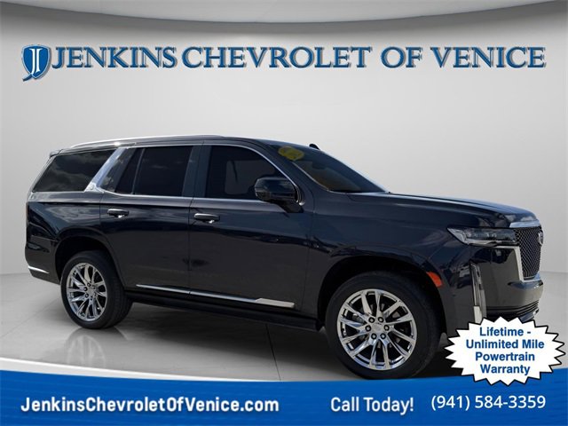 2023 Cadillac Escalade Premium Luxury Platinum