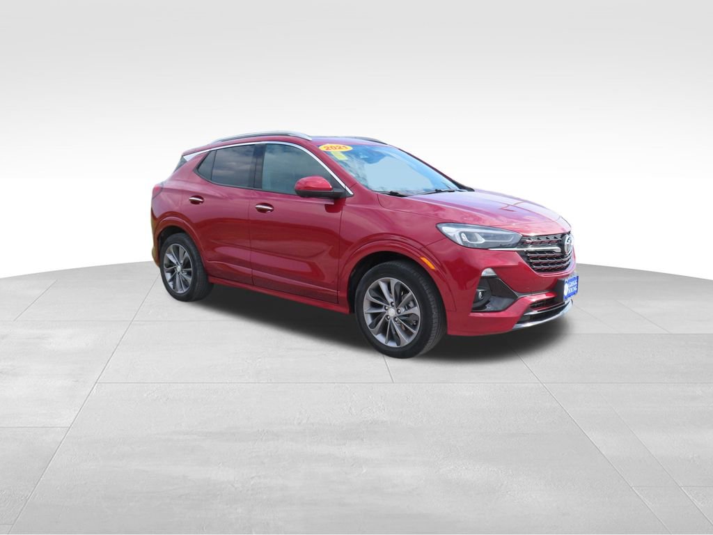 2021 Buick Encore GX Essence photo 5