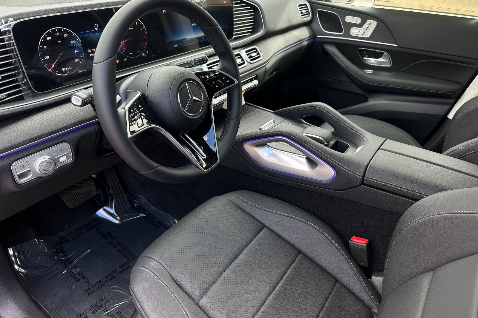 2026 Mercedes Benz GLE 350 4MATIC photo 8