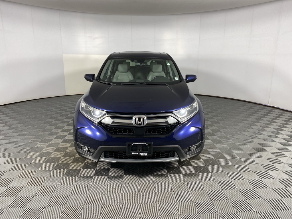 2017 Honda CR-V EX-L photo 2