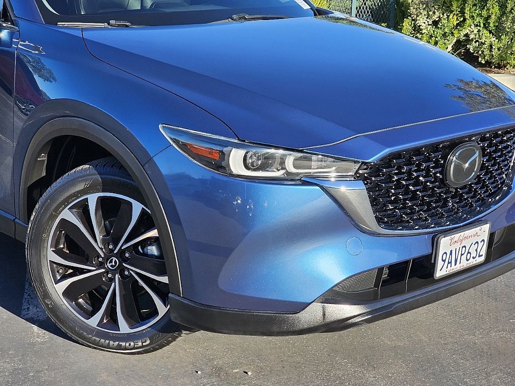 2022 Mazda CX-5 2.5 S Premium photo 2