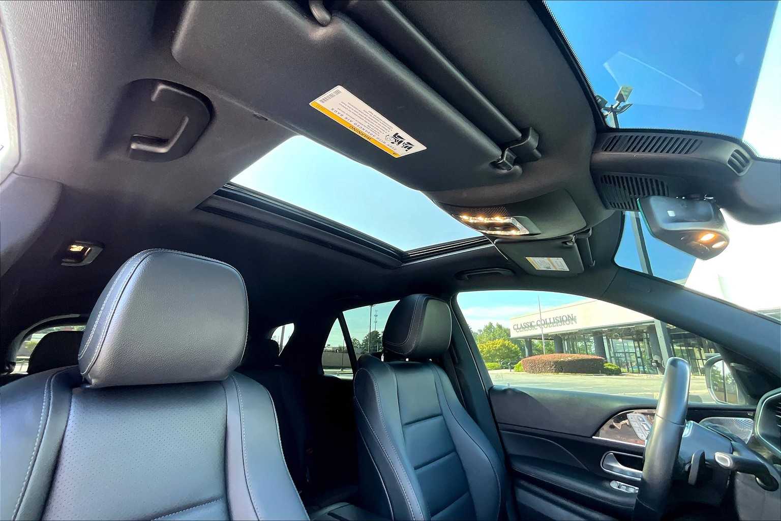 2022 Mercedes Benz GLE 350 photo 23